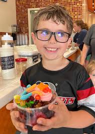 Orange Leaf Frozen Yogurt