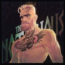Hd wallpapers and background images. Conor Mc Gregor Fan Art By Eoinart On Deviantart