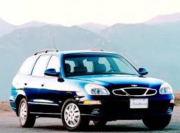 Image result for Ocean Blue 1990 Daewoo