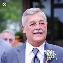 WILLLIAM EDWARD "BILL" McNABB Obituary