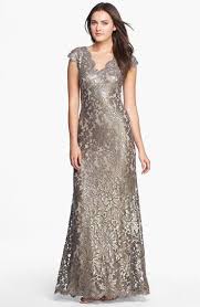 Tadashi Shoji Embellished Lace Gown Nordstrom Beautiful Dresses Formal Dresses Lace Dress