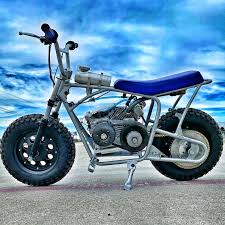 Maybe you would like to learn more about one of these? Mini Bike Build Mega Moto Tillotson Flat Tracker Gopowersports Com
