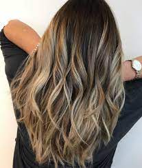 70 Flattering Balayage Hair Color Ideas For 2021 Brown Hair With Blonde Highlights Hair Color Balayage Balayage Hair