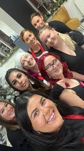 Sherrie Betts's Instagram, Twitter & Facebook