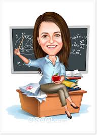 Teacher Caricature Osoq Com We create a beautiful digital caricature from your photo. teacher caricature osoq com