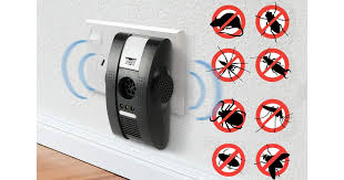 Pestxit ultra (ultrasonic pest repellent) pestxit duo (ultrasonic/electromagnetic pest repellent). Dick Smith Pestill Multifunction Electrosonic Pest Repeller Home Garden Yard Garden Outdoor Living Weed Pest Control Ultrasonic Pest Repellers