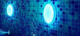 Light includes blue, green, and clear lenses. Troubleshooting Problems With Underwater Pool Lights Doityourself Com
