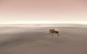 Suivez avec nous l'atterrissage en direct sur mars de la mission insight. Pourquoi Est Ce Si Difficile D Atterrir Sur Mars