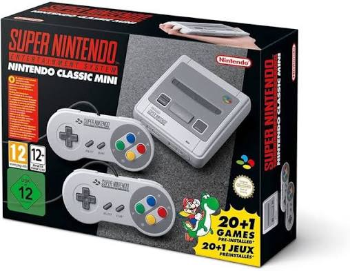 Nintendo Classic Mini NES