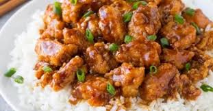 Le Meilleur Le Seul Et Unique Le Poulet General Tao Slow Cooker Barbecue Ribs Cooking Meat Food