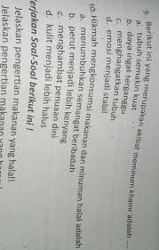 We did not find results for: Agama Islam Halaman 225 227 Yg A Kelas 8 Brainly Co Id