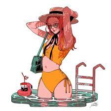 nakaki pantz on twitter 画狂老人卍 絵の練習 イラスト