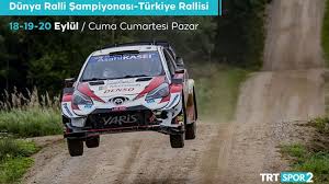 Hd kalitede internet sitemizden izleyin. Dunya Ralli Sampiyonasi Canli Yayinla Trt Spor 2 De