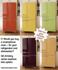 Appliance factory & mattress kingdom is colorado's largest independently owned appliance retailer and the 25th largest appliance dealer in the nation with 17 locations throughout colorado. Would You Buy A Smartphone Case For Your Refrigerator And Dishwasher Ge Artistry Series Explores This Option
