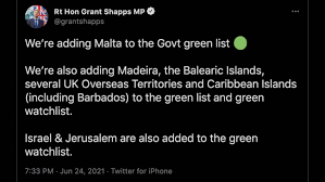 You must only have been in or travelled through a green list country or the common travel area in the. 8 Nluxgjvox2jm