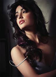 Image result for yami gautam in action jackson blue saree