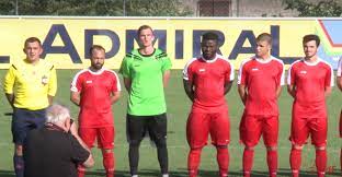 Der aktuelle spieltag und die tabelle der regionalliga nord/ost 2021/2022. Osterreich Scheitert Im Finale An Deutschland News Regionalliga Ost Regionalliga Fanreport Com Amateurfussball In Osterreich