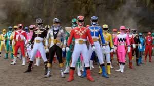 He'll add on that power rangers has been through a lot of owners in the last 25 years with saban, disney, saban again, and now hasbro. Power Rangers The Evolution Of Costumes Throughout The Years Gamespot