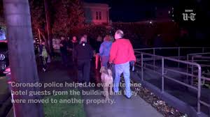 The hotel del coronado surprised us with a fabulous beach bonfire complete with champagne and s'mores. Fire That Caused 450k In Damage To Historic Coronado Hotel Started In Restaurant Kitchen The San Diego Union Tribune