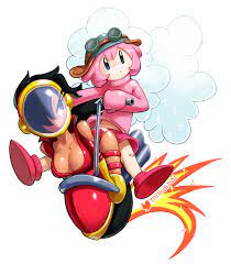 Rule34 - If it exists, there is porn of it / minus8, kirby, wheelie (kirby)  / 4504502