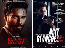 Bloody Daddy ott release: Shahid Kapoor's action-thriller ...