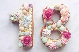 Cake toppers australia is proudly owned and operated in perth wa. Step By Step 18th Birthday Cake Showstopper Recipe