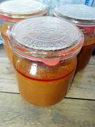 Rote Linsensuppe Mit Kokosmilch Zum Einkochen Chefkoch Rezept Rote Linsensuppe Mit Kokosmilch Linsensuppe Einkochen