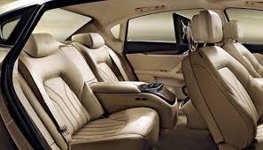 Just Take The Backseat Let The Lady Lead The Way Maserati Quattroporte Maserati Luxury Car Interior