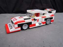 Mini Zakspeed Ford Capri Turbo Http Www Flickr Com Photos 135480524 N02 31637639782 Ford Capri Lego Cars Toy Car