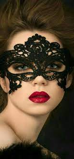 Eva814 Beautiful Mask Masks Masquerade Mask Girl