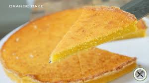 Orange Cake Gateau A L Orange Bruno Albouze The Real Deal In 2020 Food Processor Recipes Orange Cake Dessert Recipes