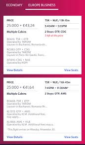 Select your seat and get your boarding pass at home. Review Tarom Economy Class Temeswar Bukarest In Der Atr 72 600 Frankfurtflyer De