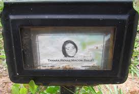 Tamara Renae Macon Bailey (1981-2005)