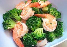 Resep Brokoli Cah Udang Bawang Putih Mudah Cepat Oleh Tintin Rayner Recipe Brokoli Resep Brokoli Makanan Rumahan