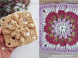 We did not find results for: Floral Granny Squares Ideas And Free Crochet Patterns