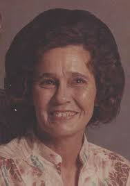 Louise Ferrell Culps (1931-1982)