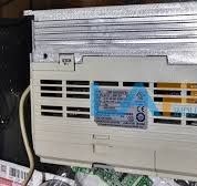 1PC New Inverter CIMR-AB4A0005FBA