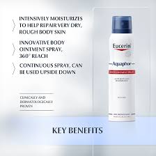 We've been hearing some worrisome things about dry shampoo lately (quick recap: Ointment Body Spray For Dry Irritated Skin Eucerin Aquaphor
