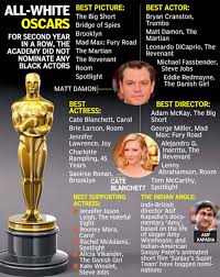 The epic romance with robert redford and meryl streep in colonial kenya won over oscar voters but not. Oscars 2016 Dicaprio The Revenant Mad Max Lead Nominations