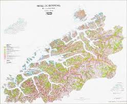 Møre og romsdal er et av norges fylker og valgkrets til stortingsvalg. Ngu Open Archive More Og Romsdal Kvartaergeologisk Kart M 1 250 000