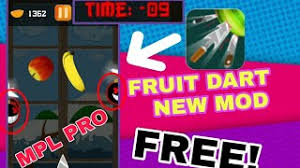 Mobile premier league (mpl) is an online gaming platform that offers 60+ games and allows users to play games online and win real cash. Mpl Pro Fruit Dart Game Mod Mpl Fruit Dart Game Hack Trick 100 Rea