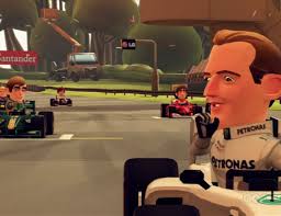 F1 race stars is a video game by codemasters. F1 Race Stars Review Gamespot