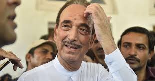 J&K: Four more Congress leaders, 12 Apni Party workers resign in support of  Ghulam Nabi Azad