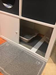 Weekend Project Make A Cozy Corner For Your Cat Ikea Hackers In 2020 Cozy Corner Cat Hacks Weekend Projects