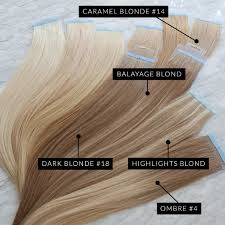 Customize your avatar with the brown to blonde hair extensions // ombre and millions of other items. Farbauswahl Fur Deine Extensions