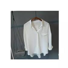 Baju atasan wanita crop top motif bunga cantikrp. Kemeja Putih Wanita Ala Korea F Fashion Blouse Wanita Emma Putih Baju Wanita Blouse Korea Atasan Wanita Baju Formal Kemeja Wanita Kemeja Kemeja Putih Wanita