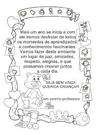 Através dessa publicação, iremos disponibilizar diversas atividades sobre o dia do amigo para imprimir. Atividades De Boas Vindas Na Educacao Infantil