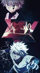 Check spelling or type a new query. Hunter X Hunter Killua Zoldyck Wallpaper Phone By Soristhene On Deviantart