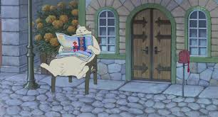 Maybe you would like to learn more about one of these? Appreciating Important Studio Ghibli Cats For International Cat Day The Daily Fandom