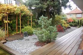 Japanische Gartengestaltung Bambus Und Granit Fur Haus Und Garten